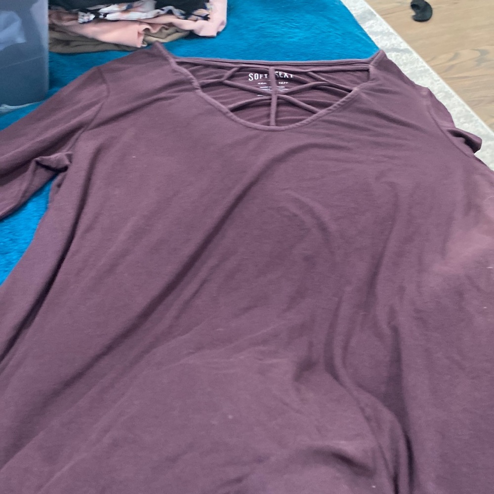 Long Sleeve Soft & Sexy Tee